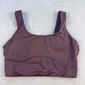 Gymshark Longline Sports Bra‼️ Purple Size M - (11% Off Retail) - From Layna,